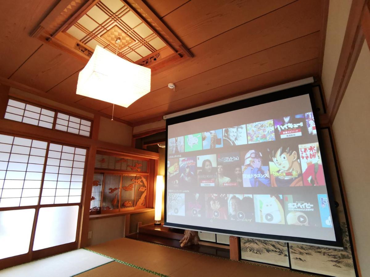 一棟貸し平戸よこた Villa Hirado Exterior photo